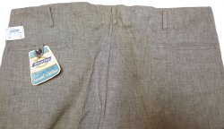 画像4: Deadstock 1954'S Dickies Peg-Top Pants ディッキーズ ペグパンツ アメリカ製 