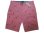 画像1: J.CREW STRETCH Shorts 錨刺繍総柄 サーモンピンク×紺 ストレッチ・ショーツ (1)
