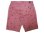 画像2: J.CREW STRETCH Shorts 錨刺繍総柄 サーモンピンク×紺 ストレッチ・ショーツ (2)