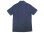 画像2: J.CREW Indigo OPEN Shirts 錨総柄刺繍　ジェイ・クルー インディゴ 開襟シャツ