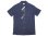 画像1: J.CREW Indigo OPEN Shirts 錨総柄刺繍　ジェイ・クルー インディゴ 開襟シャツ (1)