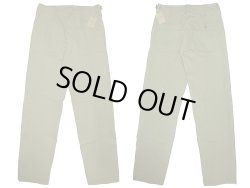 画像2: Filson Supply Pants Olive HBT フィルソン ヘリンボーン ベイカーパンツ USA製