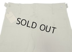 画像4: Filson Supply Pants Olive HBT フィルソン ヘリンボーン ベイカーパンツ USA製