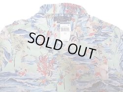 画像3: POLO Ralph Lauren Hawaiian Shirts "Menu" ポロ・ラルフ ハワイアン シャツ