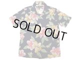 POLO Ralph Lauren Hawaiian Shirts "Hibiscus" ポロ・ラルフ ハワイアンシャツ