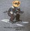 画像3: POLO BEAR by RALPH LAUREN Tee ポロ・ベアー プリント Tシャツ スキー 灰杢 (3)