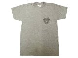 Deadstock USMA IPFU T-Shrits USA製 米陸軍士官学校　フィジカル Tシャツ 