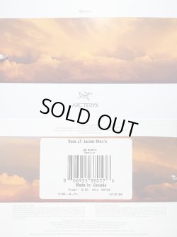 画像8: ARC'TERYX Beta LT JK GORE-TEX®Jalapeno アークテリクス ベータJK カナダ製