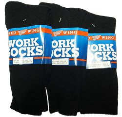 画像5: Deadstock 1990'S RED WING WORK Socks レッドウイング  アメリカ製