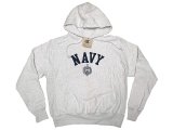 USNA (US Naval Academy)Champion® RW hoodie リバースウィーブ