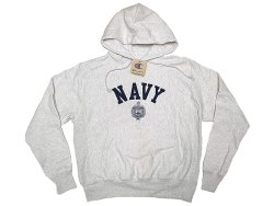 画像1: USNA (US Naval Academy) Champion® RW hoodie リバースウィーブ