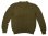 画像2: J.Crew  Cotton Knit Sweater ジェイ・クルー コットン セーター 2層編オリーブ  (2)