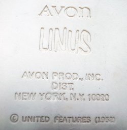 画像3: Linus AVON  Bubble Bath Holder 1968-1972'S ライナス バブルバス ホルダー