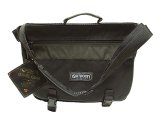 OUTDOOR PRODUCTS MESSENGER BAG BRIEFCASE NOS 黒×灰 アメリカ製