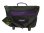 画像1: OUTDOOR PRODUCTS MESSENGER BAG BRIEFCASE NOS 黒×紫 アメリカ製 (1)