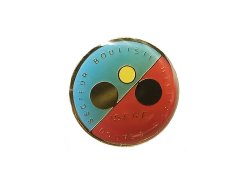 画像1: Vintage Pins（ヴィンテージ・ピンズ） #0567   "ISERE " Pins 1990'S France