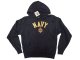 USNA (US Naval Academy) Champion® RW hoodie リバースウィーブ紺