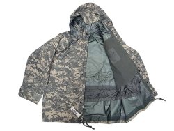 画像3: US.ARMY ECWCS UNIVERSAL CAMO GORE-TEX®PARKA NOS 米軍実物