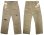 画像2: Double RL(RRL) Distressed HBT Pants ヘリンボーンベイカーパンツ Vintage加工 (2)