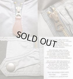 画像5: WALLACE & BARNES by J.Crew MA-1 Flight Jacket ウォレス＆バーンズ 灰
