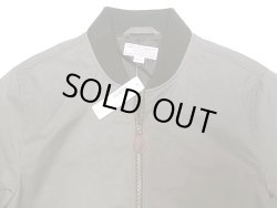 画像4: WALLACE & BARNES by J.Crew MA-1 Flight Jacket ウォレス＆バーンズ 灰