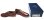 画像1: BROOKS BROTHERS SHELTON TAN SADDLE Made by Allen Edmonds USA製  (1)