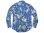 画像2: Ralph Lauren Hawaiian Oxford B.D. Shirts Classic Fit ハワイ柄 オックスフォード  (2)