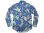 画像1: Ralph Lauren Hawaiian Oxford B.D. Shirts Classic Fit ハワイ柄 オックスフォード  (1)