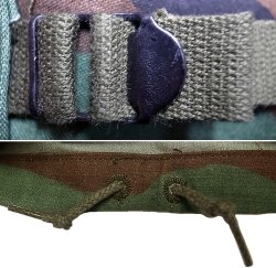 画像7: US.ARMY M-65 Trousers WOODLAND CAMO 1989'S NOS 米軍M65カーゴ