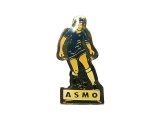 Vintage Pins（ヴィンテージ・ピンズ） #0602  "ASMO"  1990'S France Pins 