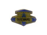 Vintage Pins（ヴィンテージ・ピンズ） #0608  "SODIMAS" Pins 1990'S France   