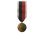 画像1: Deadstock US.Military Pins #640  Army of Occupation Medal Pin & Ribbon (1)