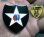 画像4: Deadstock US.Military Pins #668 U.S.Army 2nd Infantry Division　Pin　特大 (4)