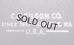 画像4: FILSON Highballer Belt Made in USA フィルソン ハイボーラーベルト アメリカ製 