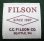 画像7: Filson Bi-Fold Leather Wallet  フィルソン二折 本革 ウオレット アメリカ製 箱付