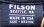 画像5: Filson Graphic Tee L/S  "FILSON 1897"  フィルソン ロンT 黒 アメリカ製