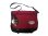 画像1: OUTDOOR PRODUCTS NIMBUS SHOULDER BAG  NOS 赤×黒 アメリカ製 (1)