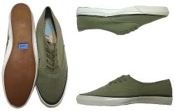 画像3: Deadstock 1970'S Keds SURFER WK725 ケッズ サーファー セージグリーン 