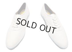 画像3: Deadstock 1970'S Keds CHAMPION OXFORD CRESCNT TOE ケッズ 白 箱付 