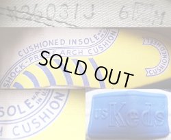 画像5: Deadstock 1960-70'S US Keds CHAMPION "WILDCAT" POINTED TOE 黒