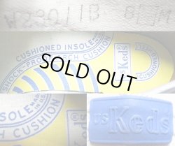 画像5: US.Keds CHAMPION OXFORD DACRON CORD  POINTED TOE 1960-70'S NOS