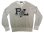 画像1: POLO Ralph Lauren RL-67 College Sweat Shirts ポロ・ラルフローレン 両V (1)