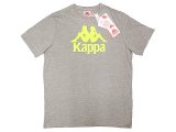 Kappa Authentic Tee Reguler Fit カッパ オミニ　Tシャツ 綿100% エジプト製