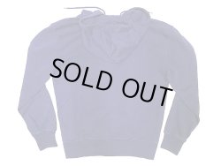 画像2: J.CREW Zip Hoodie Vintage ジェイ・クルー ジップ・パーカー 紺 ヴィンテージ加工　