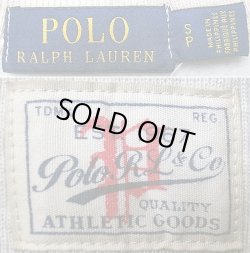 画像4: POLO Ralph Lauren Sweat Shirts  EASTERN DIV P-67 前V 前ポケ スウェット