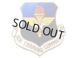 Deadstock US.Military Pins #722 USAF Air Training Command(ATC) Pin 中