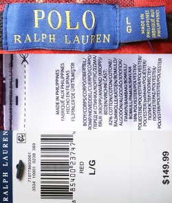 画像5: POLO Ralph Lauren P/O Hoodie ポロラルフローレン パーカー　赤タータン