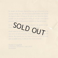 画像13: FLORSHEIM Imperial YUMA 1990'S NOS コブラバンプ コードヴァン アメリカ製