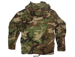 画像2: US.ARMY GORE-TEX WOODLAND CAMO GEN1 PARKA 1992'S NOS 袋入LR
