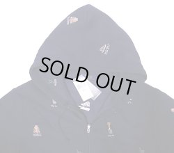 画像4: POLO BEAR RALPH LAUREN ZIP Hoodie  ポロベア　マルチ刺繍 パーカー